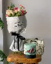 تنسيق باقه فقط بدون هدايا جانبيه ❕️
(بإمكانك تعديل خصائص الهديه المعروضه و أضافة الهدايا الجانبيه ان أردت ✅️ )*
