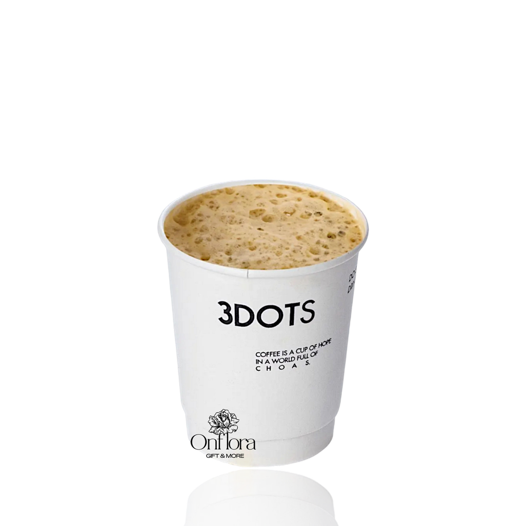 الفريدو بارد من 3dots cafe