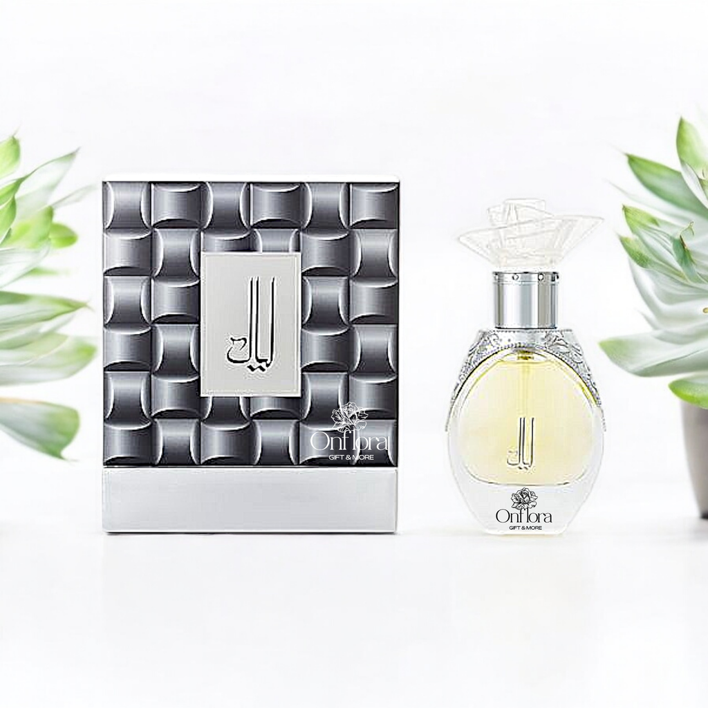 عطر ليال - 50 مل من الماجد للعود