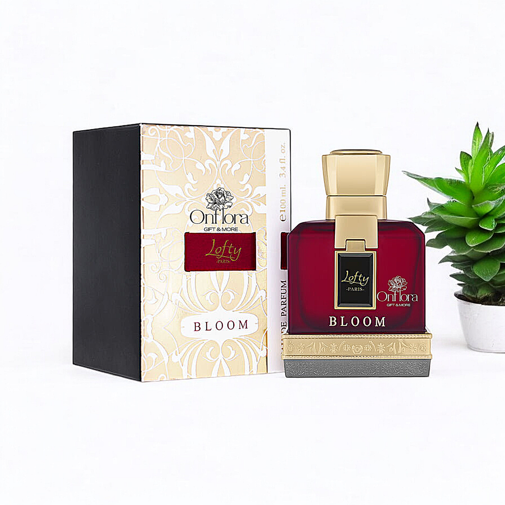 عطر لوفتي بلووم 100 مل من درعة
