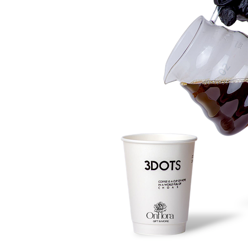 [3dots cafe] V60 بارد من 3dots cafe